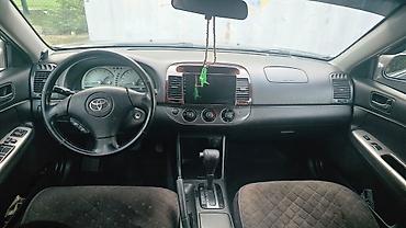сакура тойота: Toyota Camry: 2003 г., 2.4 л, Автомат, Газ, Седан — 5