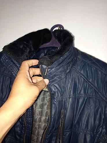 Куртки: Мужская куртка, 3XL, Б/у, Платная доставка — 9