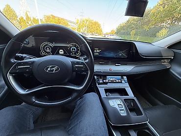 abs: Hyundai Grandeur: 2020 г., 3 л, Автомат, Газ, Седан — 10