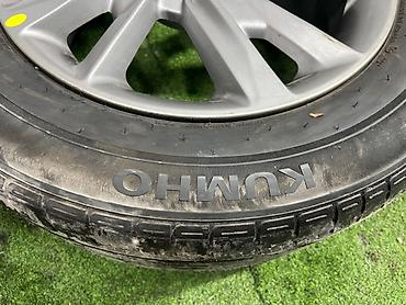 диск киа к5 r16: Комплект колес для Kia K5 (JF) - Оригинальные литые диски Kia, 5 спиц — 3