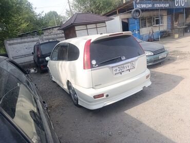 запчасти на опель астра н: Honda Stream: 2001 г., 2 л, Автомат, Бензин, Универсал