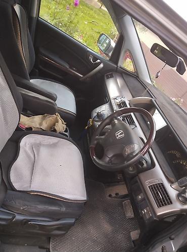 эштк: Honda Elysion: 2006 г., 0.3 - engine capacity л, Автомат, Бензин, Вэн/Минивэн — 3