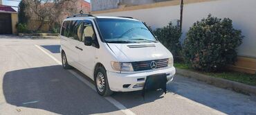 mercedes vito satilir: Mercedes-Benz Vito: 2.2 l | 2003 il Mikroavtobus