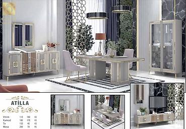 interturan mebel neftciler: Yeni, Komod, Servant, TV altlığı, Kredit var — 1