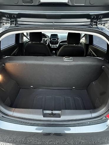 byd bot 384: Chevrolet Spark: 2019 г., 1 л, Вариатор, Бензин, Хэтчбэк — 6