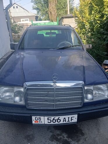 купить мерседес спринтер в европе: Mercedes-Benz E-Class: 1989 г., 2.3 л, Механика, Бензин, Универсал