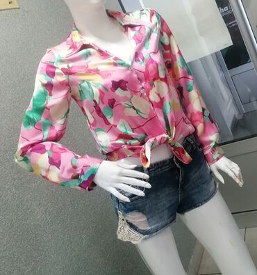 sorcevi za kupanje zenski: Zara, S (EU 36), Floral, color - Multicolored