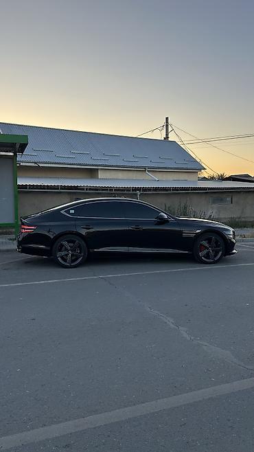 Унаа сатуу: Hyundai : 2021 г., 3.5 л, Бензин — 6