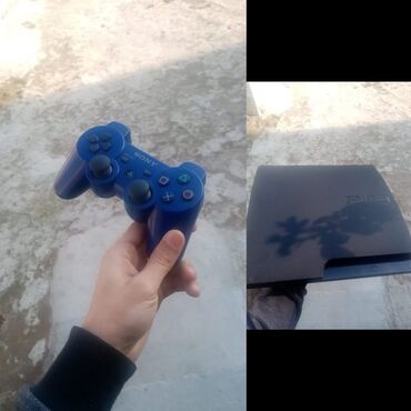 PlayStation.Satılır təzə kimidi alınıb istifadə edə bilmirler.Qiyməti