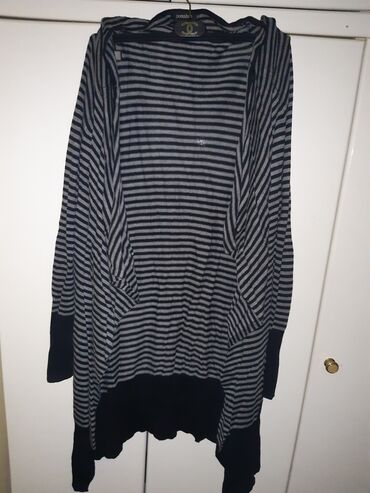 zenske zimske jakne iz turske: 2XL (EU 44), Casual cut, Stripes