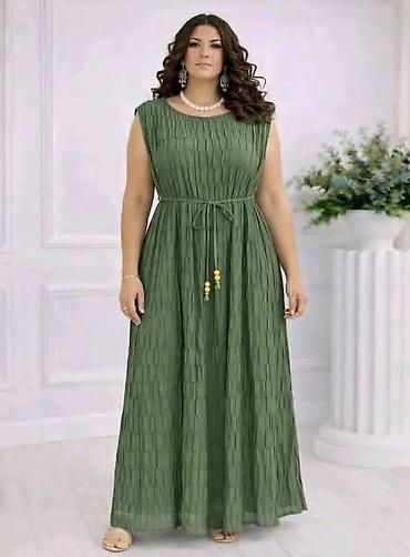 boho tunike: 06. Haljina za punije
2XL 3XL 4XL
Cena : 2.800 dinara H — 3