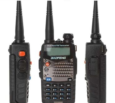 Lov i ribolov: Baofeng UV 5RA Radio stanica Motorola GARANCIJA 2 GODINE — 11