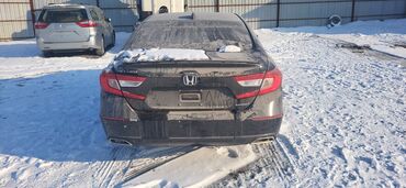 зеркало аккорд: Honda Accord: 2019 г., 1.5 л, Вариатор, Бензин, Седан