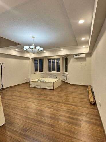 квартира берилет чуй карпинка: 2 комнаты, 122 м², Элитка, 9 этаж, Дизайнерский ремонт