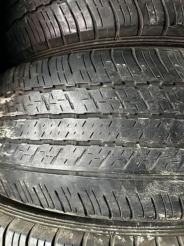 60: Шины 225 / 60 / R 18, Лето, Б/у, Пара, Легковые, Япония, Dunlop — 2