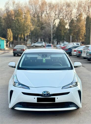 Toyota: Toyota Prius: 2020 г., 1.8 л, Автомат, Гибрид