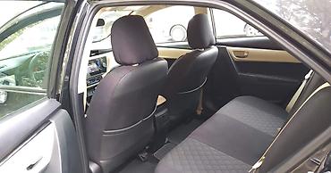 corolla yan guzgu: Toyota Corolla: 1.8 l | 2017 il Sedan — 3