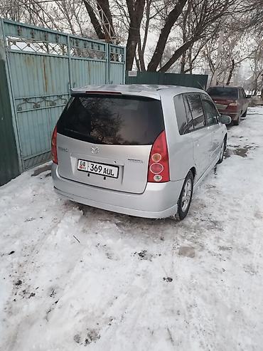 Mazda: Mazda PREMACY: 2002 г., 1.8 л, Автомат, Бензин, Минивэн — 7