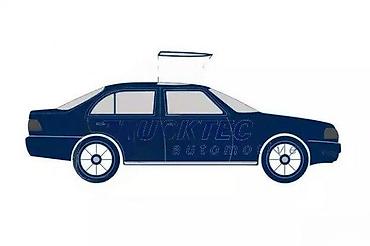 Car Engine Parts: KEDER SIBERA MERCEDES 124 190 C KLASA W202 W203 | Keder sibera — 3