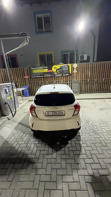 Chevrolet: Chevrolet Spark: 2020 г., 1 л, Автомат, Бензин, Хэтчбэк — 14