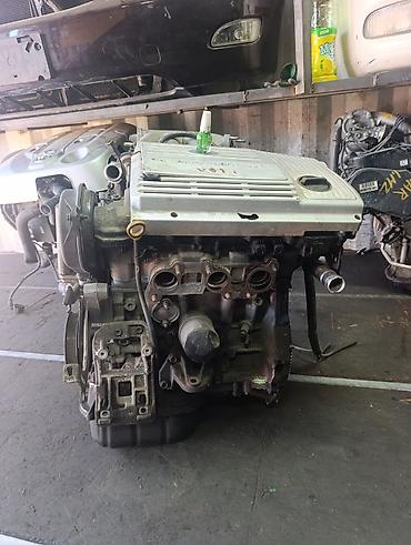 Детали двигателя и моторы в сборе: Бензиновый мотор Toyota 2001 г., 3 л, Б/у, Оригинал, Япония — 4