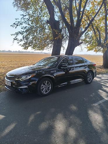 Kia: Kia Optima: 2019 г., 2.4 л, Автомат, Бензин, Седан — 2