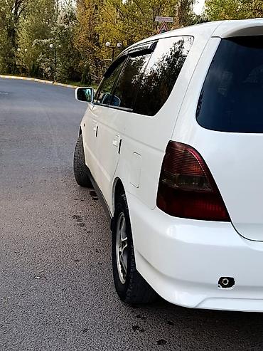 4wd 20132020: Honda Odyssey: 2000 г., 2.3 л, Автомат, Бензин — 4