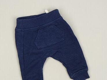 legginsy czarne woskowane: Легінси, H&M, Для новонароджених, стан - Дуже гарний