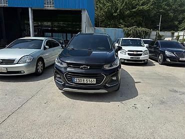 chevrolet impala: Chevrolet Trax: 2019 г., 1.6 л, Автомат, Дизель, Кроссовер — 6