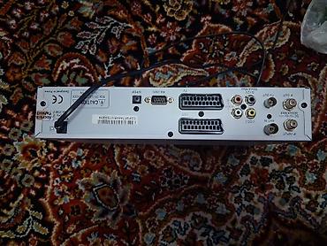 dvbs: Openbox F-300FTA rəqəmsal peyk qəbuledicisi Xüsusiyyətlər: - DVB-S — 2