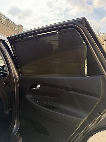 Hyundai: Hyundai Santa Fe: 2019 г., 2 л, Автомат, Дизель, Кроссовер — 3