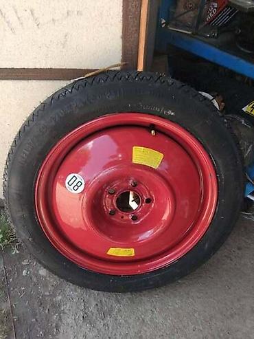 akumulator za motor: ČELIČNE FELNE 17 5 X 108 | Copavac za Citroen Peugeot — 1