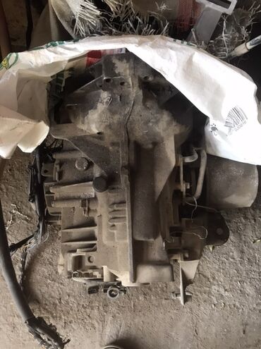 коробки передач ауди: Өткөргүч куту Вариатор Audi 1997 г., Колдонулган, Германия