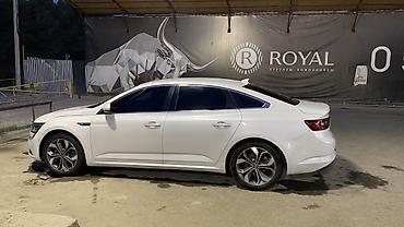 Унаа: Renault Samsung SM6: 2020 г., 2 л, Автомат, Газ, Седан — 5