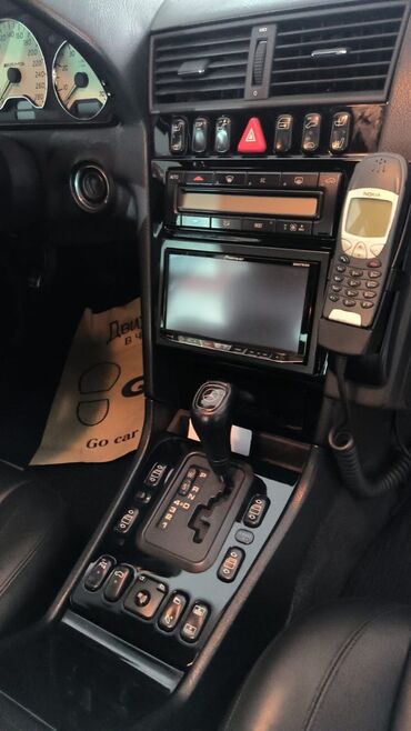 w202 radiator: Mercedes-Benz C klass, Orijinal, Almaniya, İşlənmiş