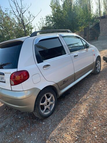 панель на камри: Daewoo Matiz: 2004 г., 0.8 л, Автомат, Бензин, Хэтчбэк