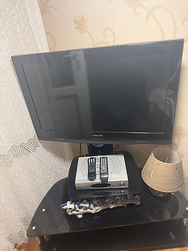televizor 24: İşlənmiş Televizor Samsung LCD 86" FHD (1920x1080), Ödənişli çatdırılma — 6