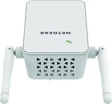 Modemi, ruteri i mrežni uređaji: NETGEAR WiFi Range Extender (pojačivač signala), model EX6100 - — 20