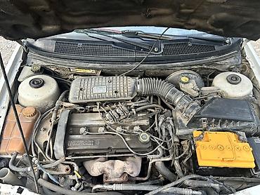 эо 3323: Ford Mondeo: 1997 г., 1.6 л, Механика, Газ, Седан — 5