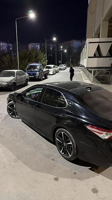 lexus rx 2017: Toyota Camry: 2018 г., 2.5 л, Автомат, Бензин, Седан — 6