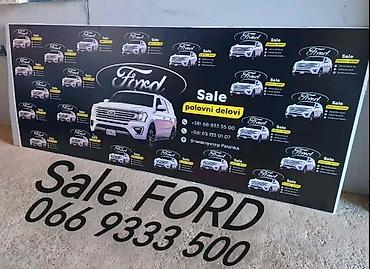 bm tools subotica: DELOVI MOTORA ZA FORD TRANSIT CONNECT OD 2003. DO 2007. GOD. | — 1