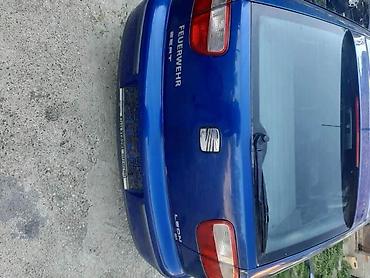 automobile rs: GEPEK VRATA ZA SEAT LEON OD 2000. DO 2005. GOD. | Gepek vrata za — 1