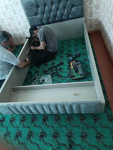 ucuz divan: İşlənmiş, Təknəfərlik çarpayı, Bazalı, Matras ilə, Siyirməsiz — 2