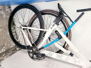 Фикс-байк (fixed gear) — полностью рабочий. Лежит без дела. Могу