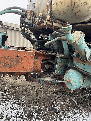 Тракторы ХТЗ: Модель: T-150, Б/у — 12