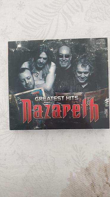 CD, DVD диски: CD диски Supermax, Gilla, Eagles, Nazareth, Uriah heep и т.д. Диски — 7