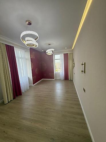 4: 4 комнаты, 124 м², Джал-15 Элитка, 13 этаж, Евроремонт — 2