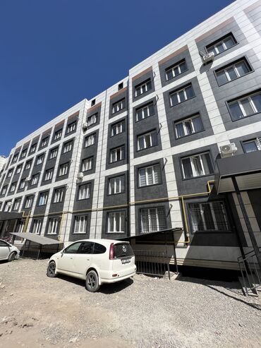 манас квартиры: 1 комната, 42 м², Элитка, 4 этаж, Косметический ремонт