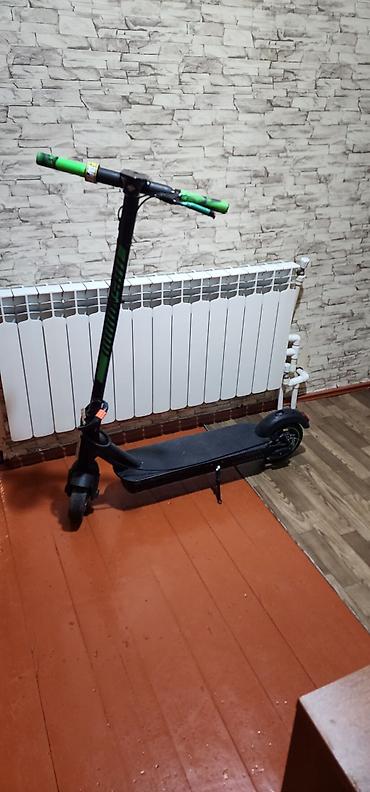 Электротранспорт: Ps3 və ya ps4 ilə barterEfir W1S elektrik skuter Playstation ilə — 5
