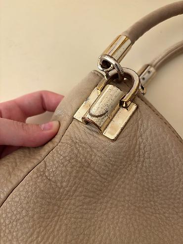 Çantalar: Əl çantası, DKNY, İşlənmiş — 3